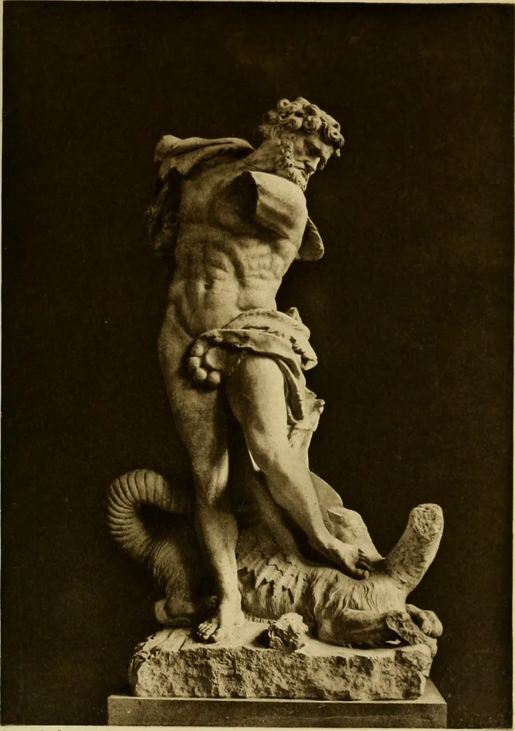 An illustration from Gazette des beaux-arts, 1859, leaf 250