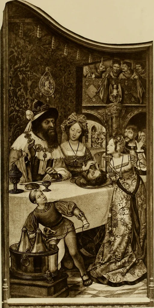 An illustration from Gazette des beaux-arts, 1859, leaf 26