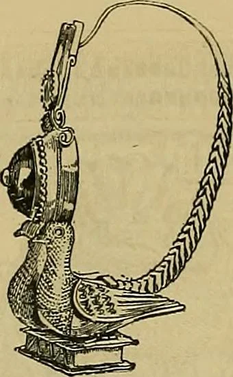An illustration from Gazette des beaux-arts, 1859, leaf 265