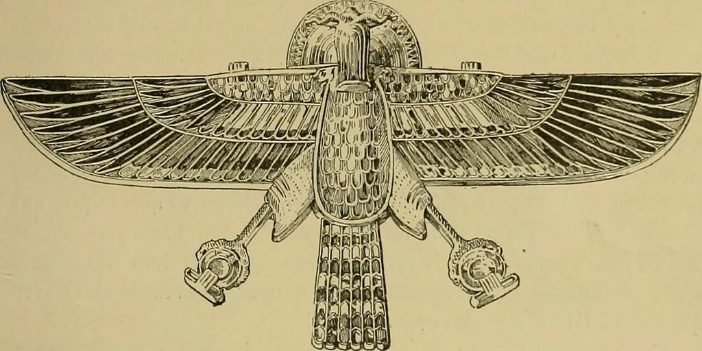 An illustration from Gazette des beaux-arts, 1859, leaf 268