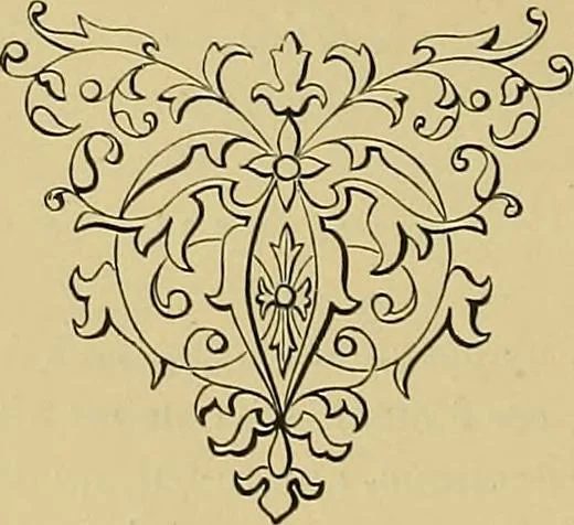 An illustration from Gazette des beaux-arts, 1859, leaf 271