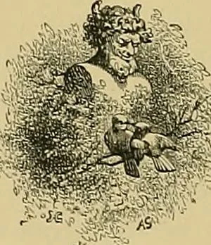 An illustration from Gazette des beaux-arts, 1859, leaf 285
