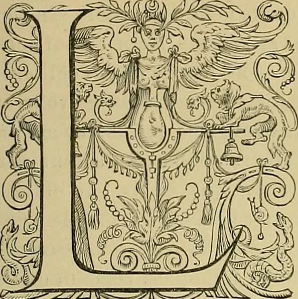 An illustration from Gazette des beaux-arts, 1859, leaf 30