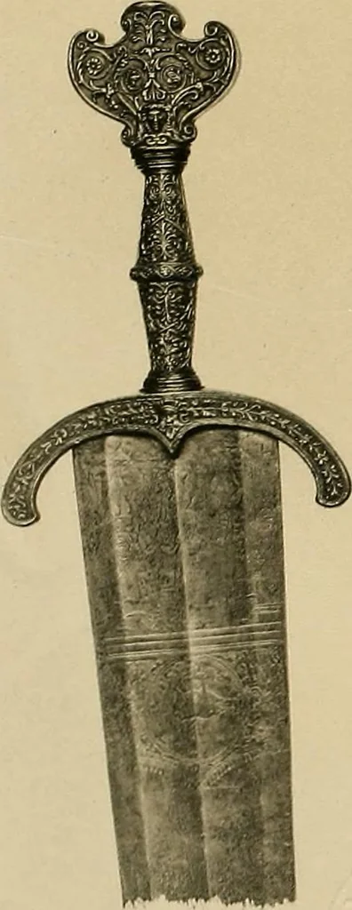 An illustration from Gazette des beaux-arts, 1859, leaf 304