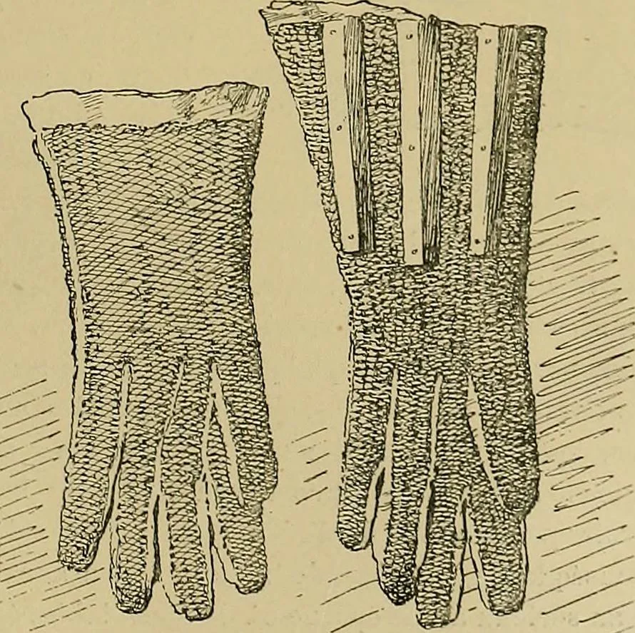 An illustration from Gazette des beaux-arts, 1859, leaf 308