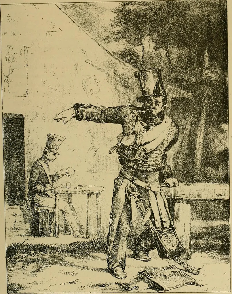 An illustration from Gazette des beaux-arts, 1859, leaf 316