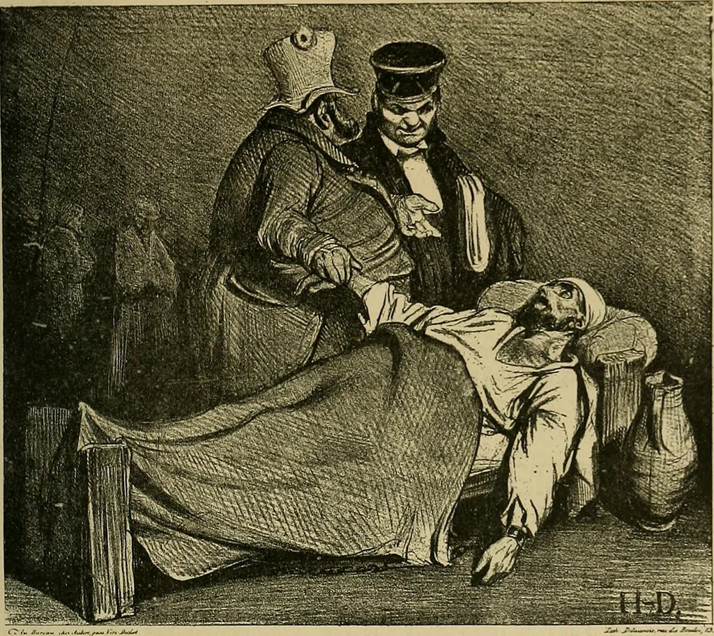 An illustration from Gazette des beaux-arts, 1859, leaf 328