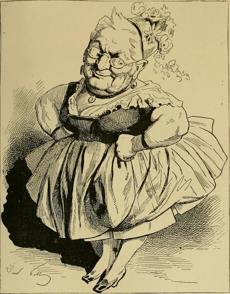 An illustration from Gazette des beaux-arts, 1859, leaf 332