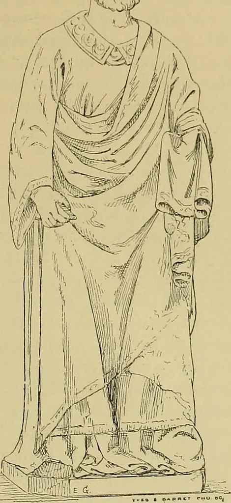 An illustration from Gazette des beaux-arts, 1859, leaf 34