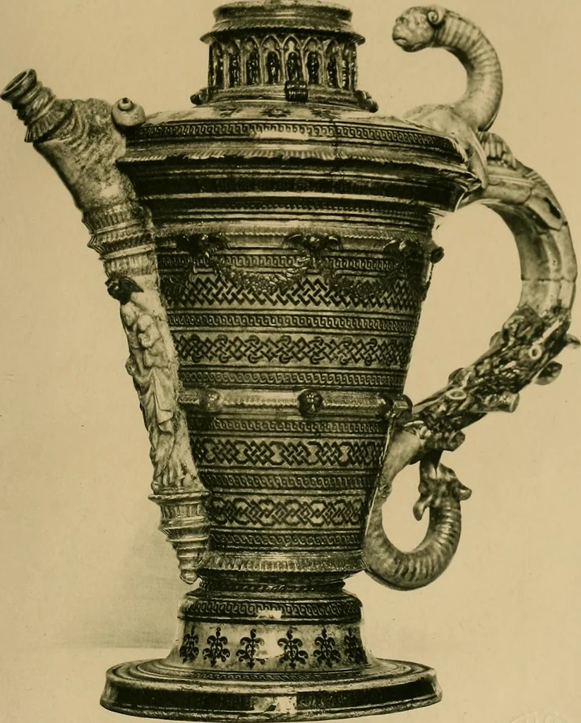 An illustration from Gazette des beaux-arts, 1859, leaf 350
