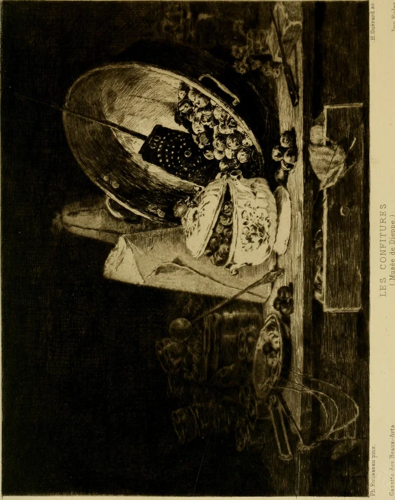 An illustration from Gazette des beaux-arts, 1859, leaf 364