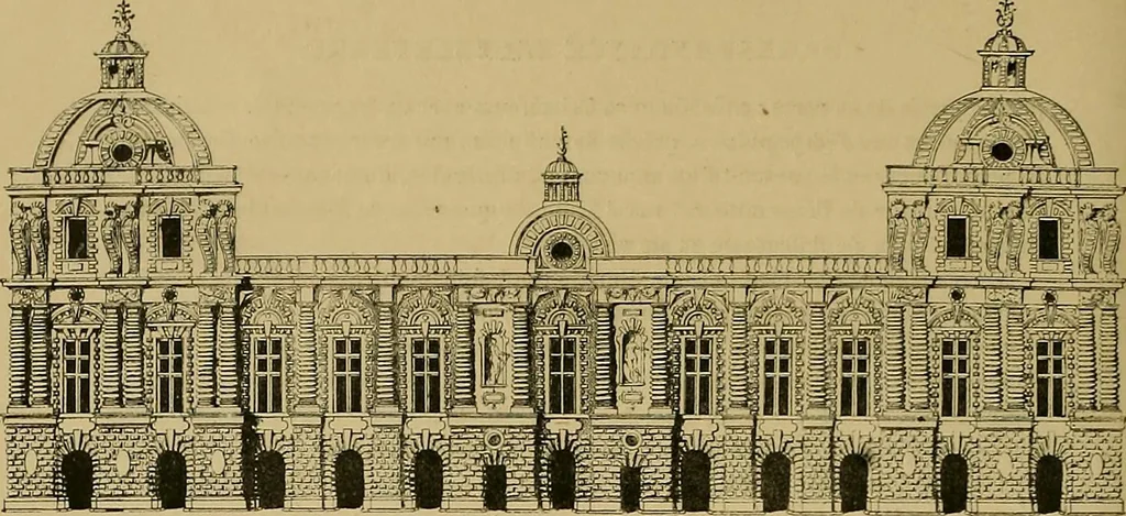 An illustration from Gazette des beaux-arts, 1859, leaf 369