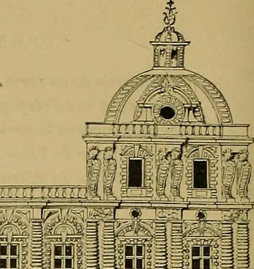 An illustration from Gazette des beaux-arts, 1859, leaf 369