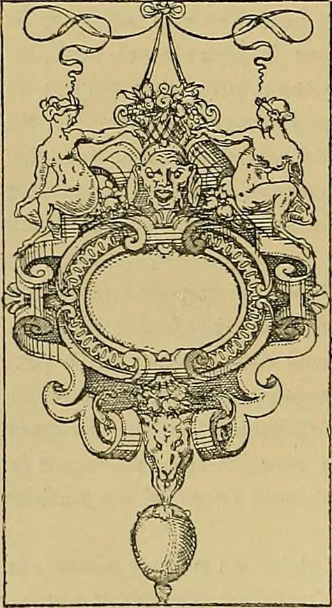 An illustration from Gazette des beaux-arts, 1859, leaf 369