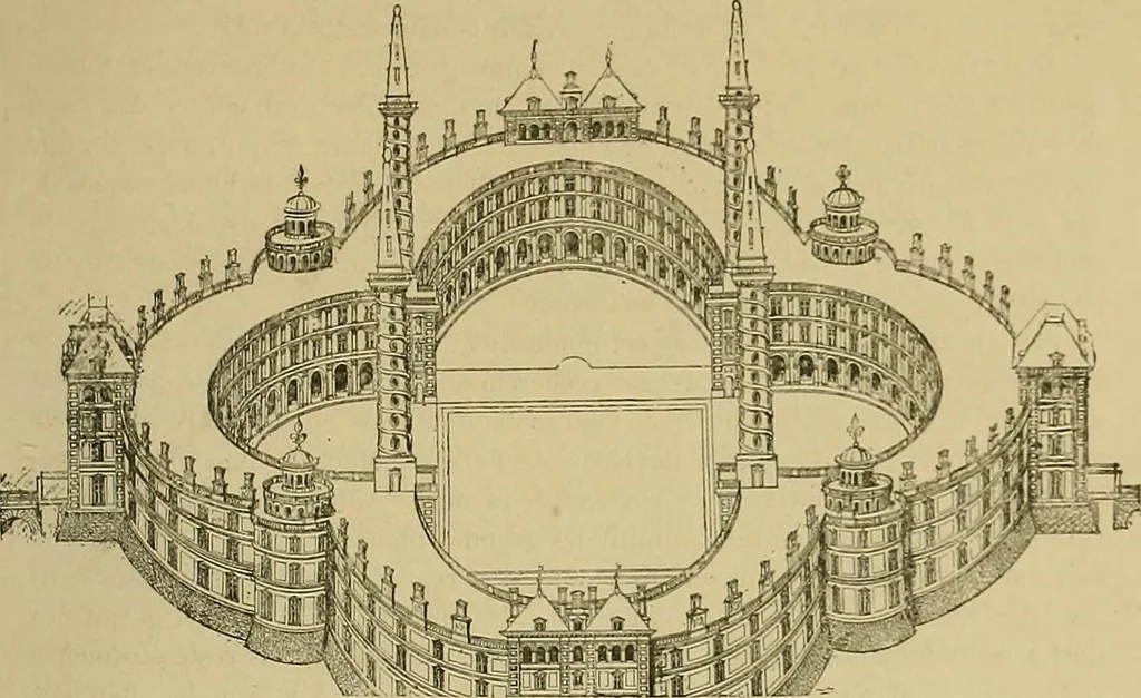 An illustration from Gazette des beaux-arts, 1859, leaf 374