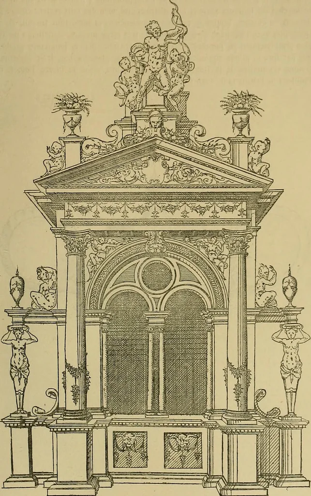 An illustration from Gazette des beaux-arts, 1859, leaf 378