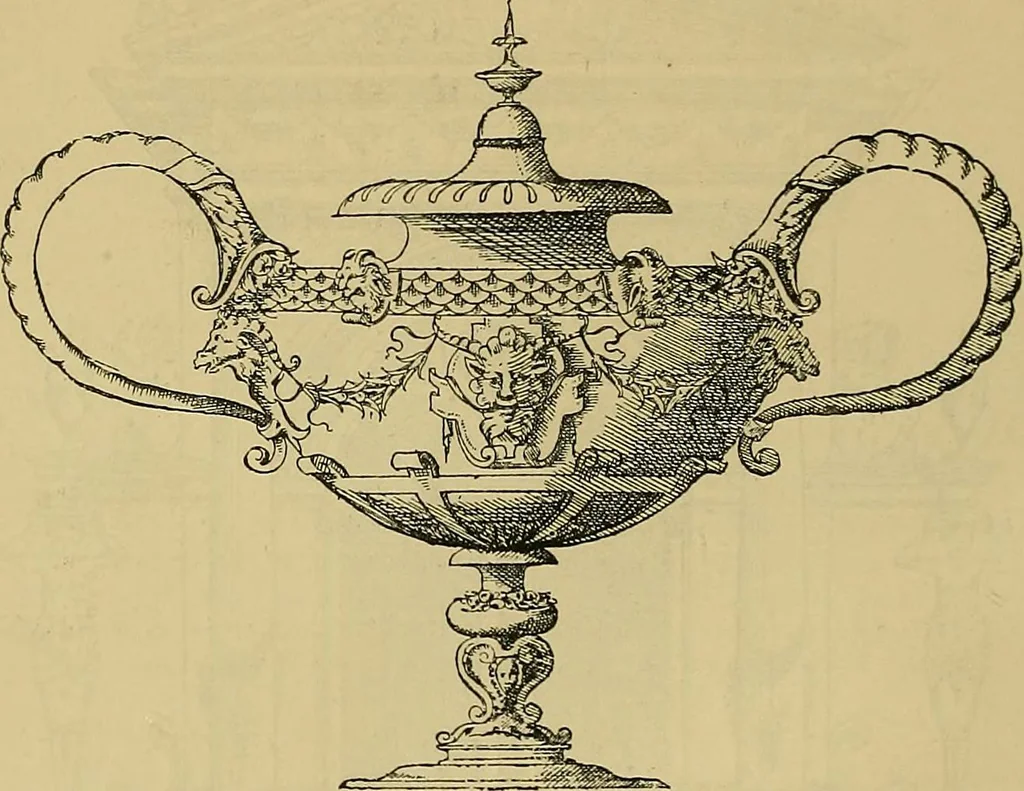 An illustration from Gazette des beaux-arts, 1859, leaf 379