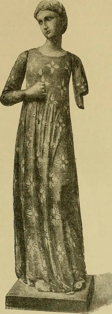 An illustration from Gazette des beaux-arts, 1859, leaf 38