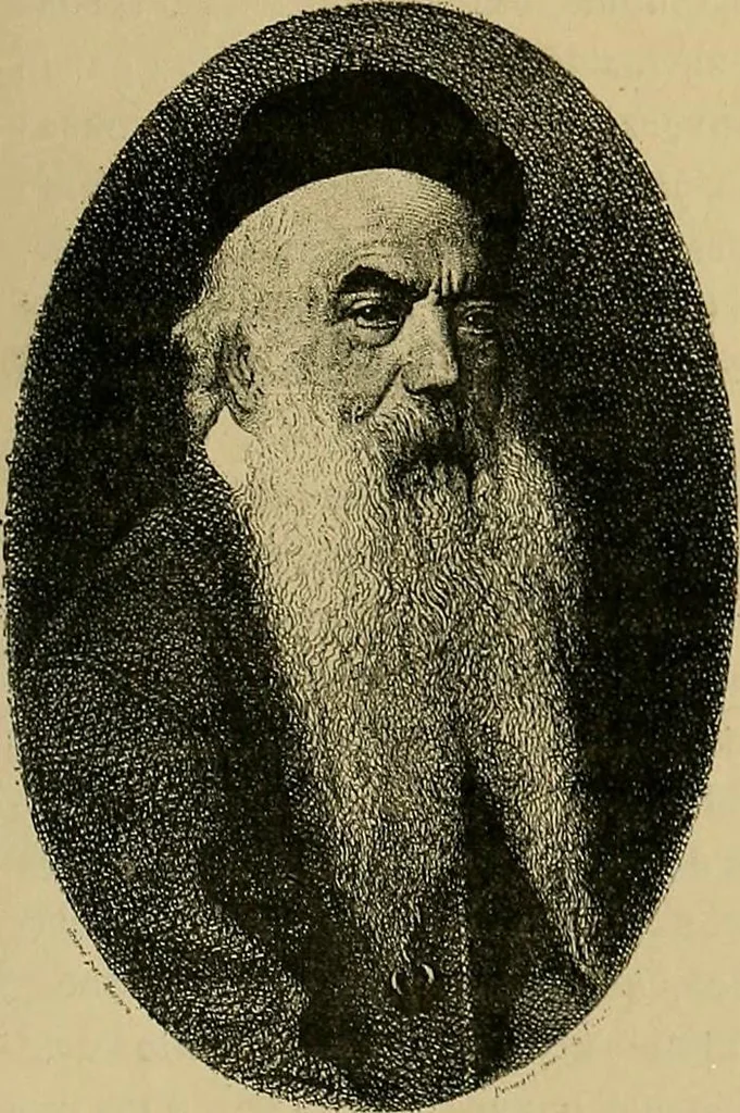 An illustration from Gazette des beaux-arts, 1859, leaf 380
