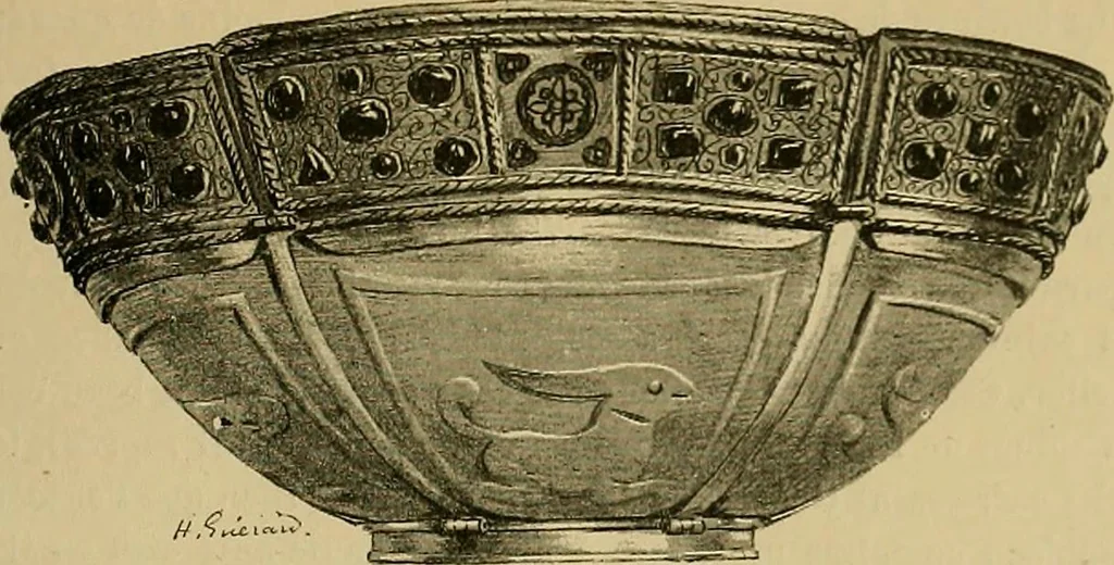 An illustration from Gazette des beaux-arts, 1859, leaf 414