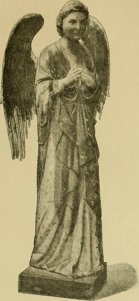 An illustration from Gazette des beaux-arts, 1859, leaf 42