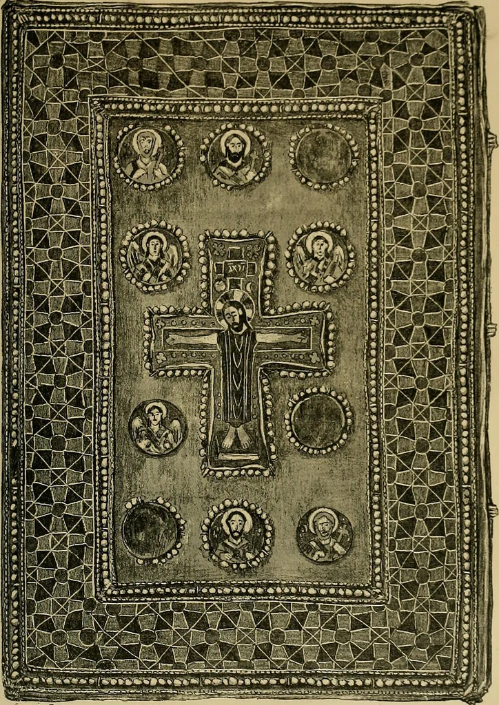 An illustration from Gazette des beaux-arts, 1859, leaf 422