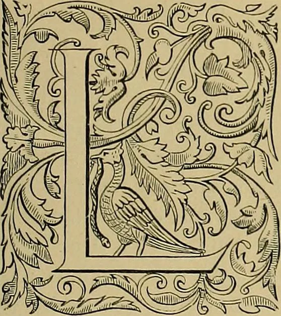 An illustration from Gazette des beaux-arts, 1859, leaf 426