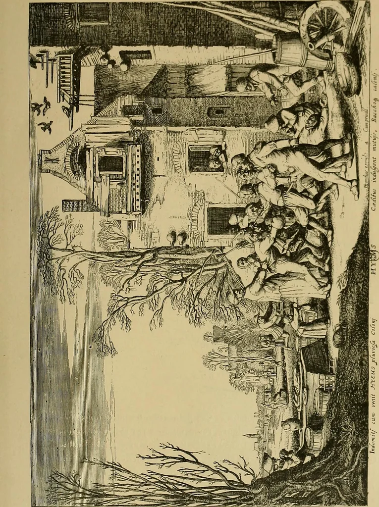 An illustration from Gazette des beaux-arts, 1859, leaf 428