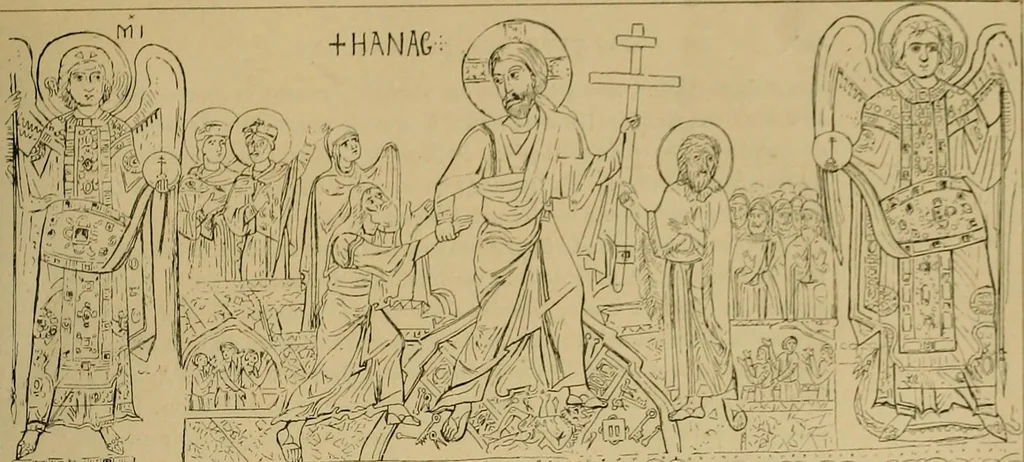 An illustration from Gazette des beaux-arts, 1859, leaf 438