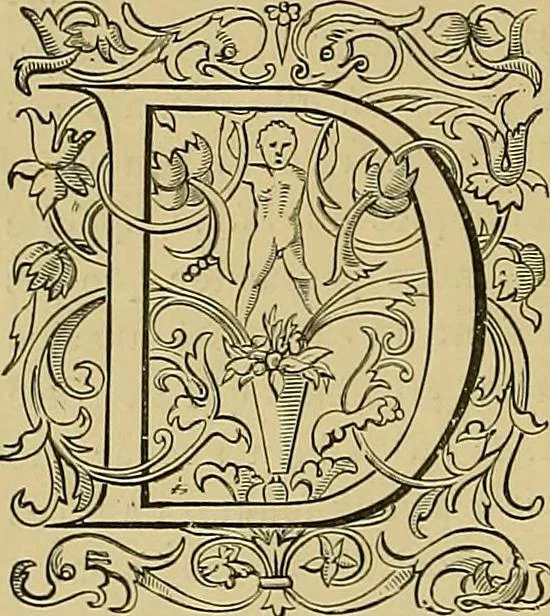 An illustration from Gazette des beaux-arts, 1859, leaf 449