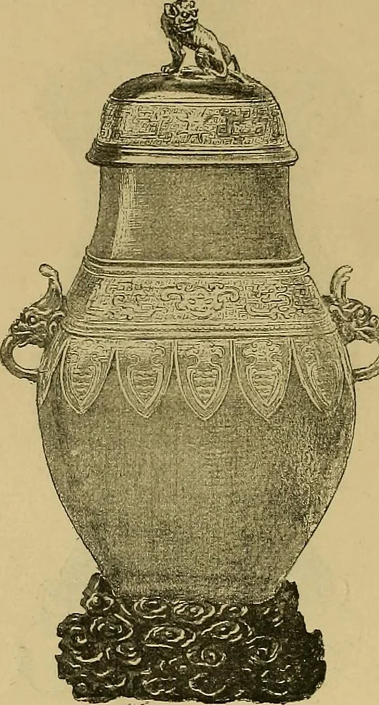 An illustration from Gazette des beaux-arts, 1859, leaf 461