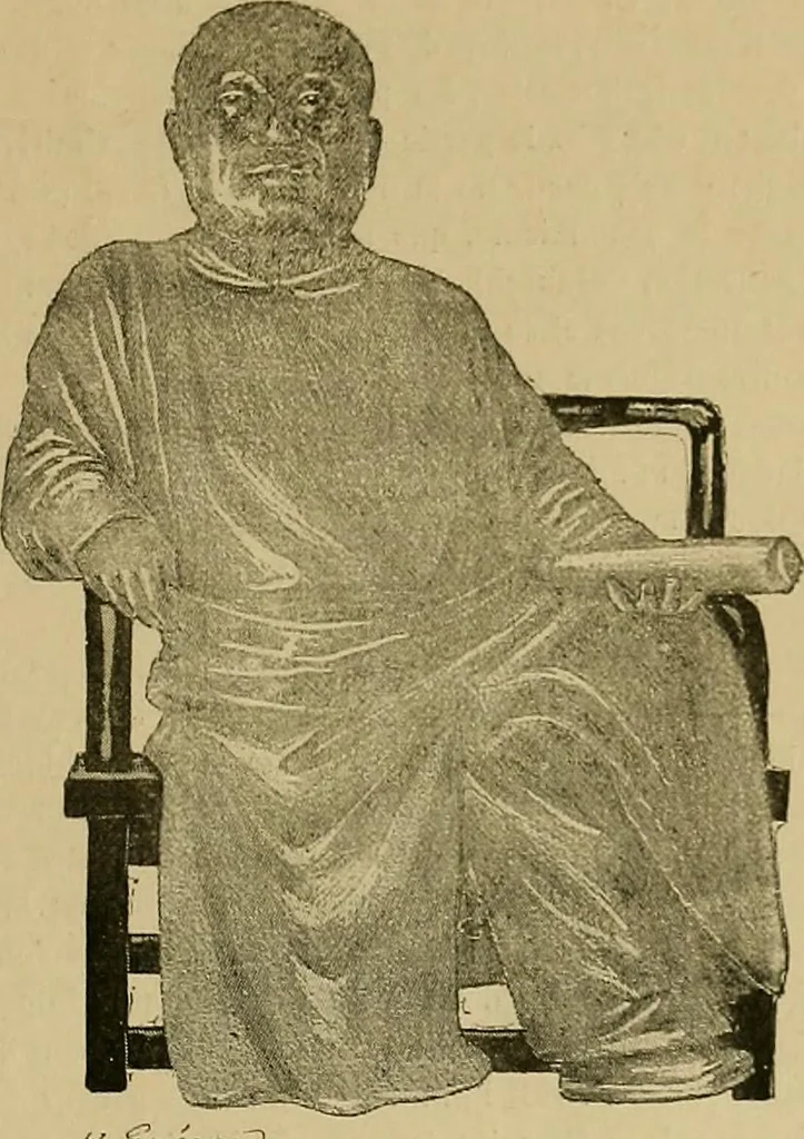 An illustration from Gazette des beaux-arts, 1859, leaf 462