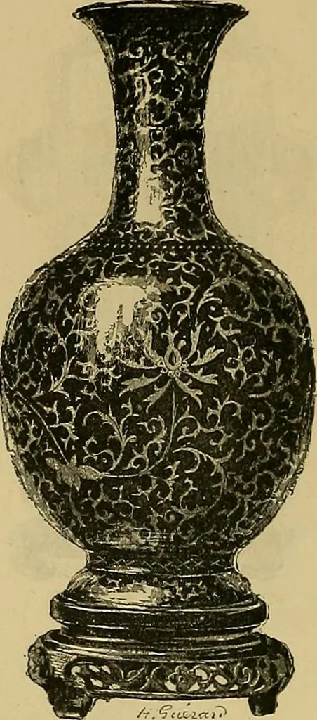 An illustration from Gazette des beaux-arts, 1859, leaf 469