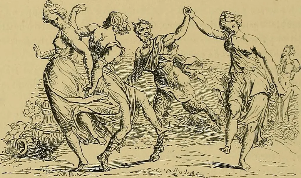 An illustration from Gazette des beaux-arts, 1859, leaf 491