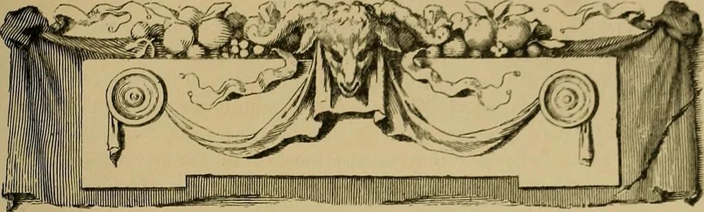 An illustration from Gazette des beaux-arts, 1859, leaf 492