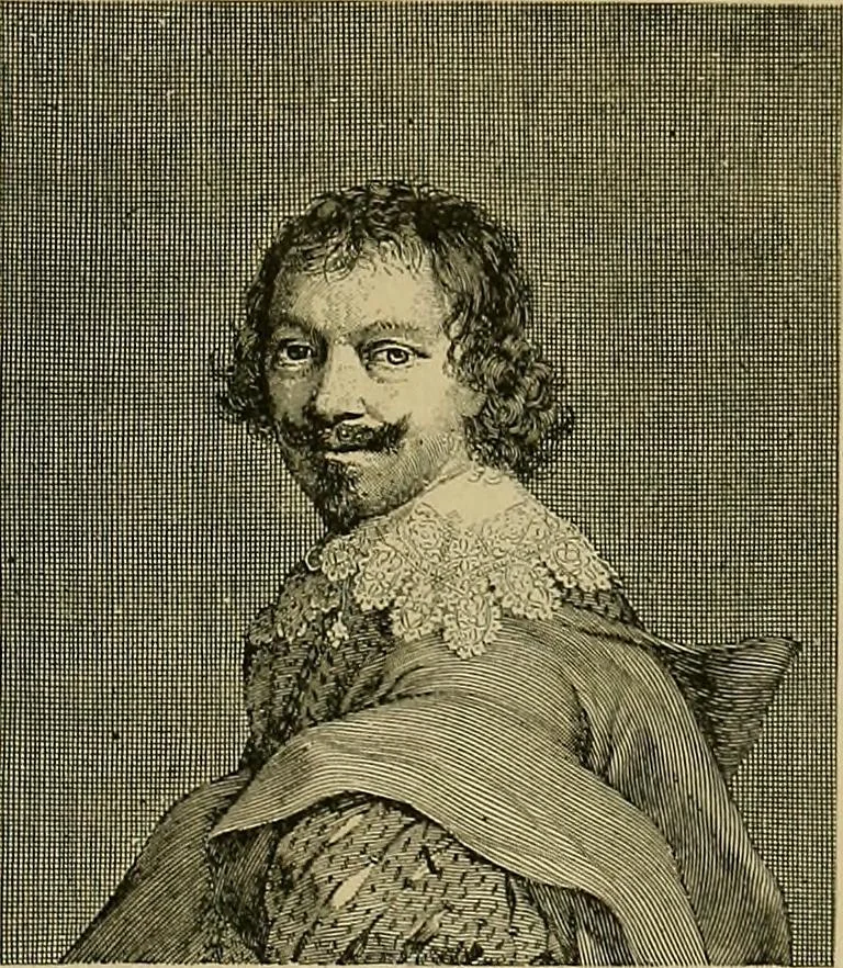 An illustration from Gazette des beaux-arts, 1859, leaf 492