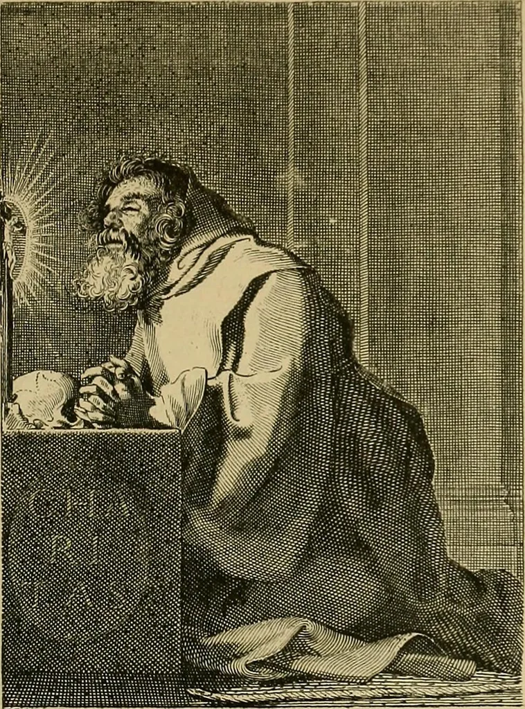 An illustration from Gazette des beaux-arts, 1859, leaf 494