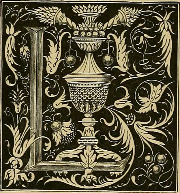 An illustration from Gazette des beaux-arts, 1859, leaf 509