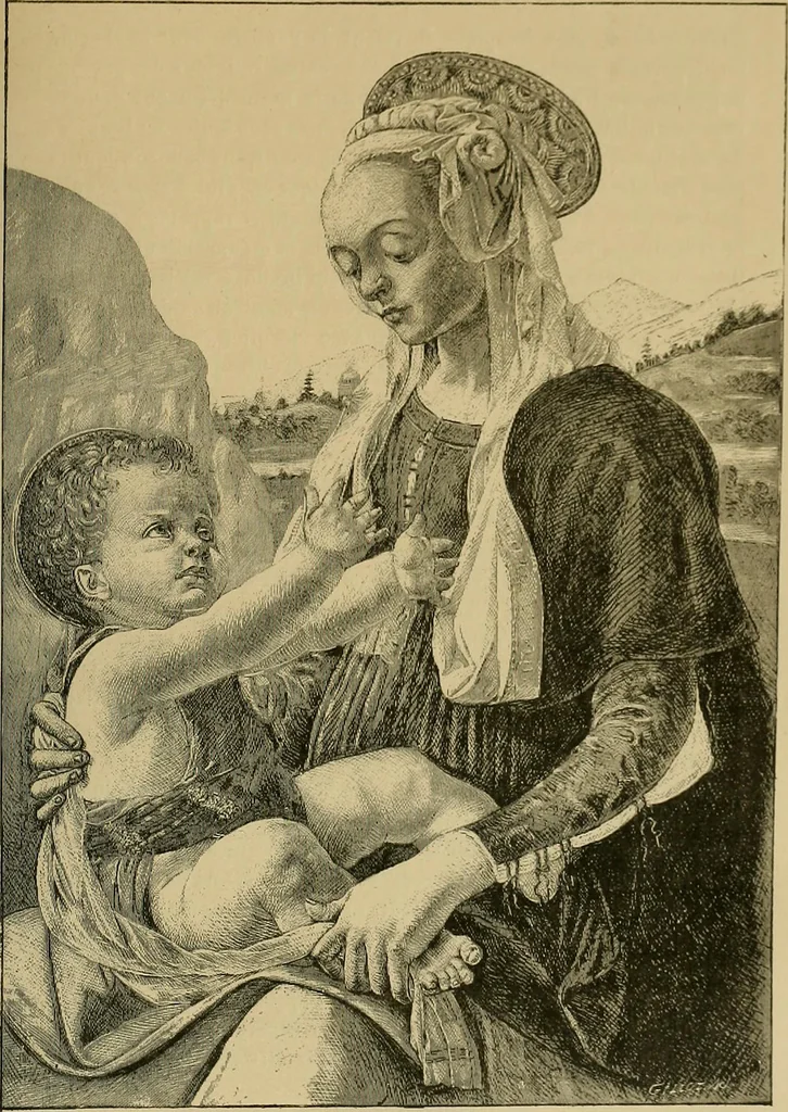 An illustration from Gazette des beaux-arts, 1859, leaf 514