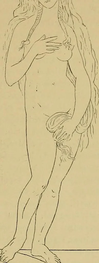 An illustration from Gazette des beaux-arts, 1859, leaf 522