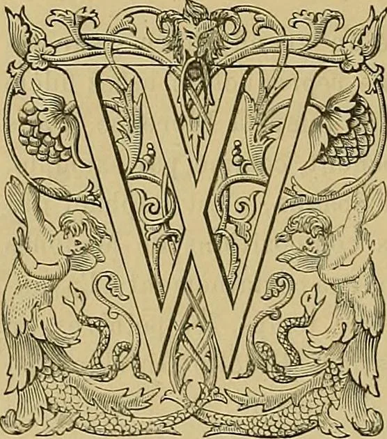 An illustration from Gazette des beaux-arts, 1859, leaf 527