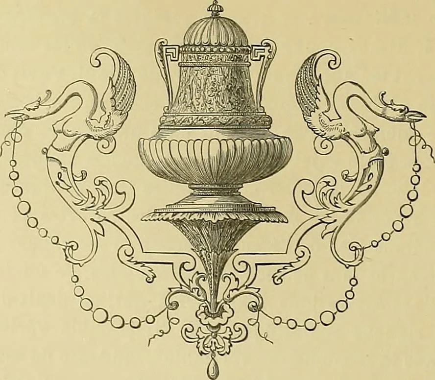 An illustration from Gazette des beaux-arts, 1859, leaf 53