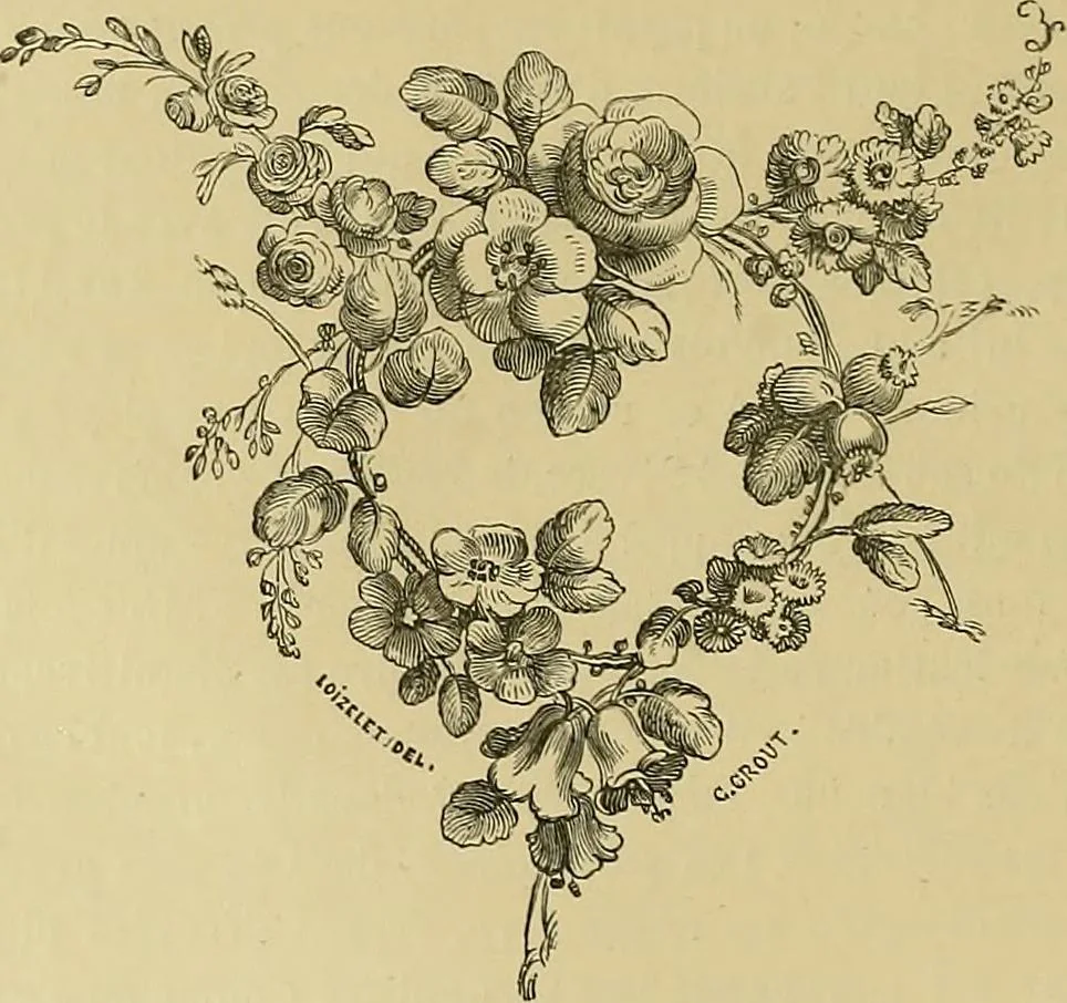 An illustration from Gazette des beaux-arts, 1859, leaf 63