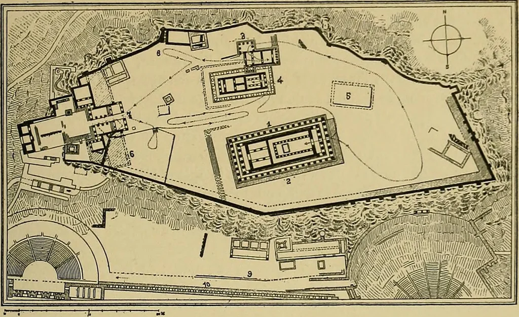 An illustration from Gazette des beaux-arts, 1859, leaf 70