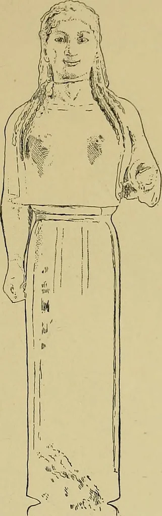 An illustration from Gazette des beaux-arts, 1859, leaf 76