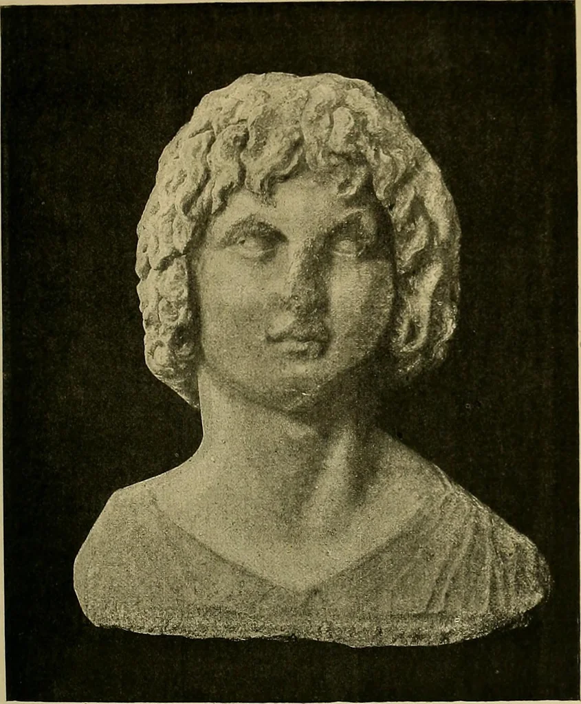 An illustration from Gazette des beaux-arts, 1859, leaf 78