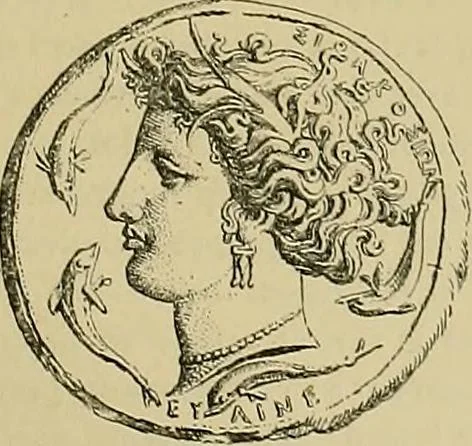 An illustration from Gazette des beaux-arts, 1859, leaf 86