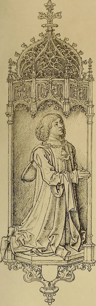 An illustration from Gazette des beaux-arts, 1859, leaf 88