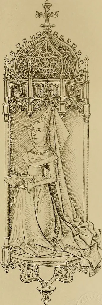 An illustration from Gazette des beaux-arts, 1859, leaf 88