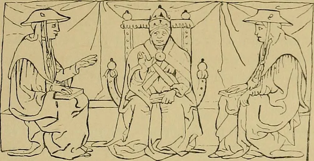 An illustration from Gazette des beaux-arts, 1859, leaf 102